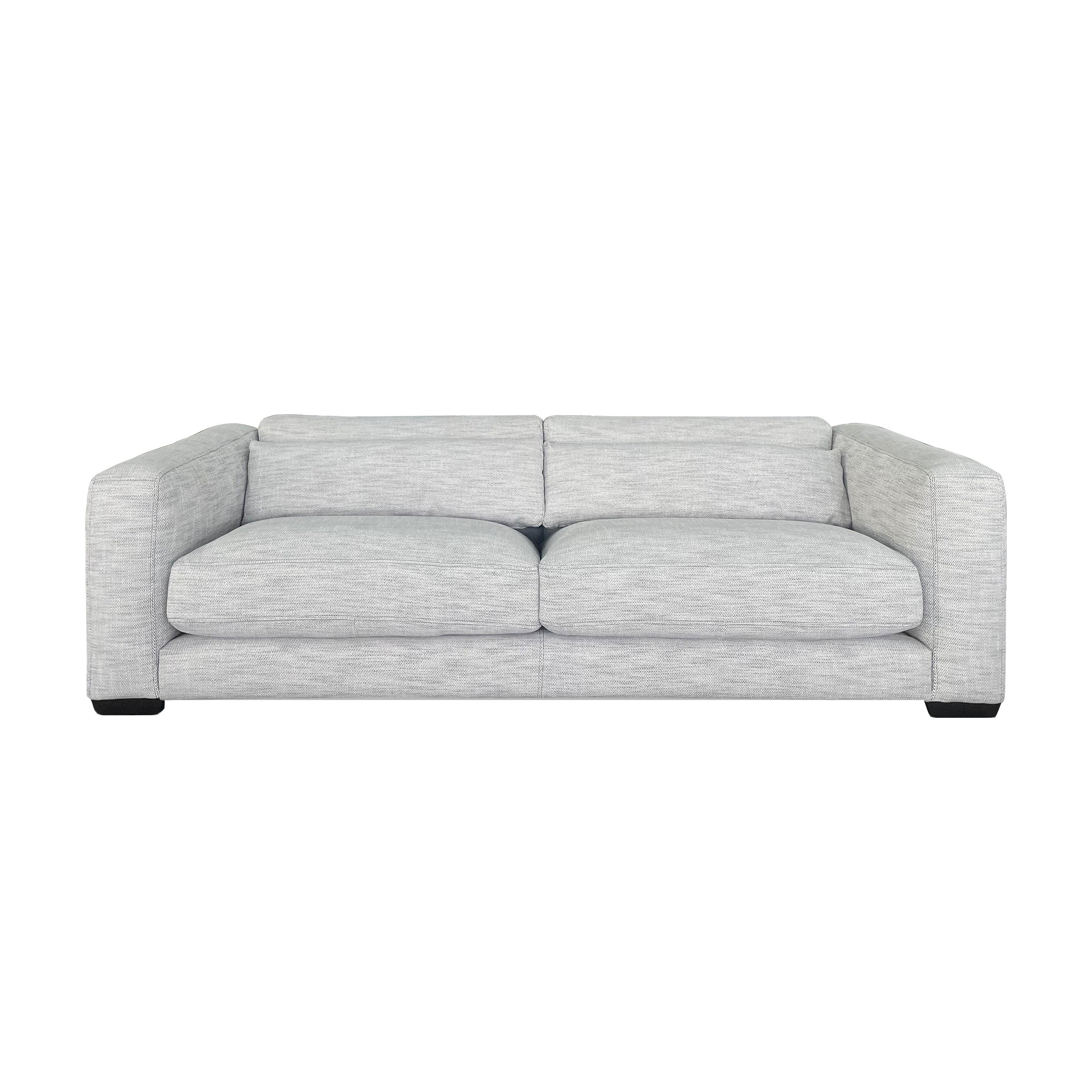 Dolce Sofa Linen Grey