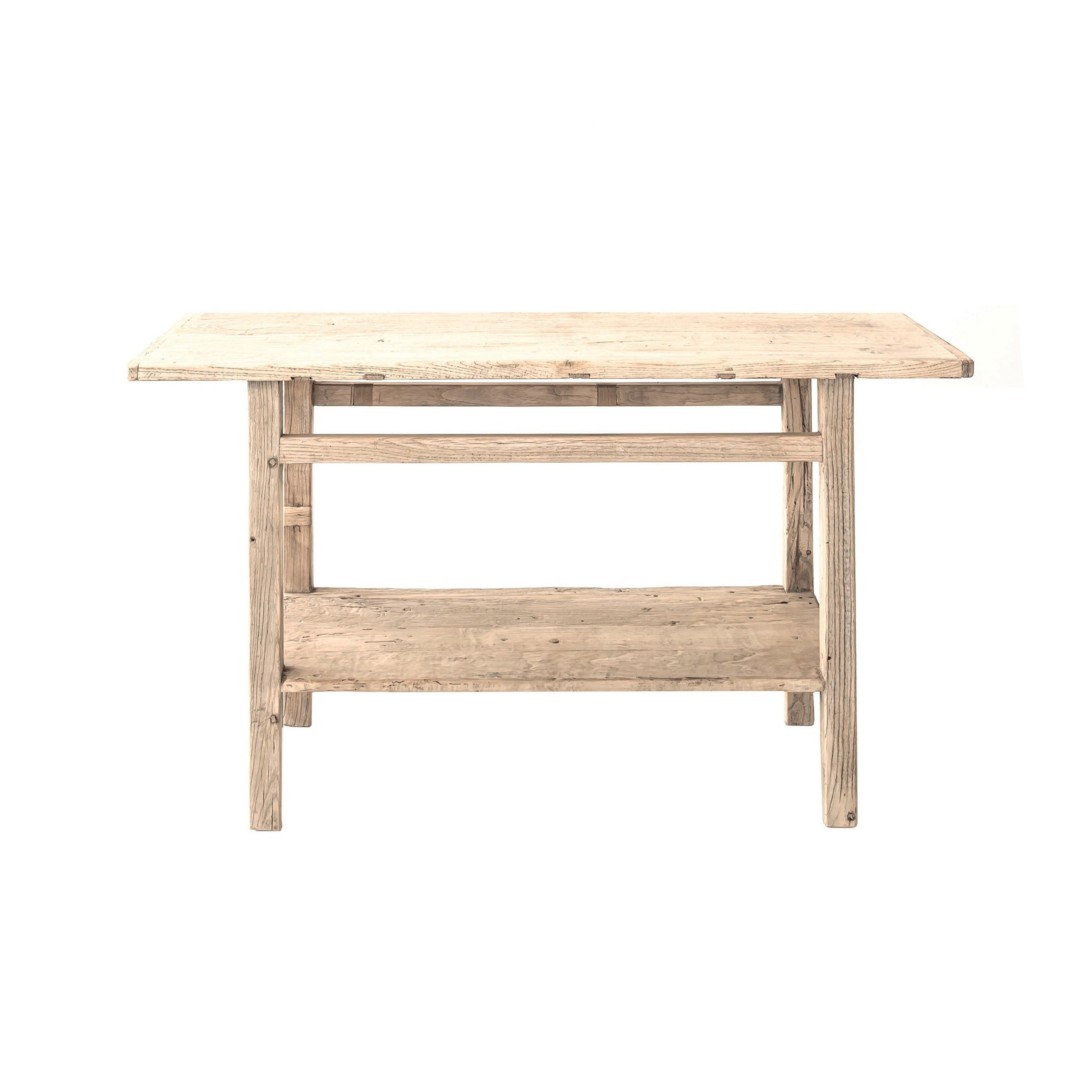 Elm Hall Table