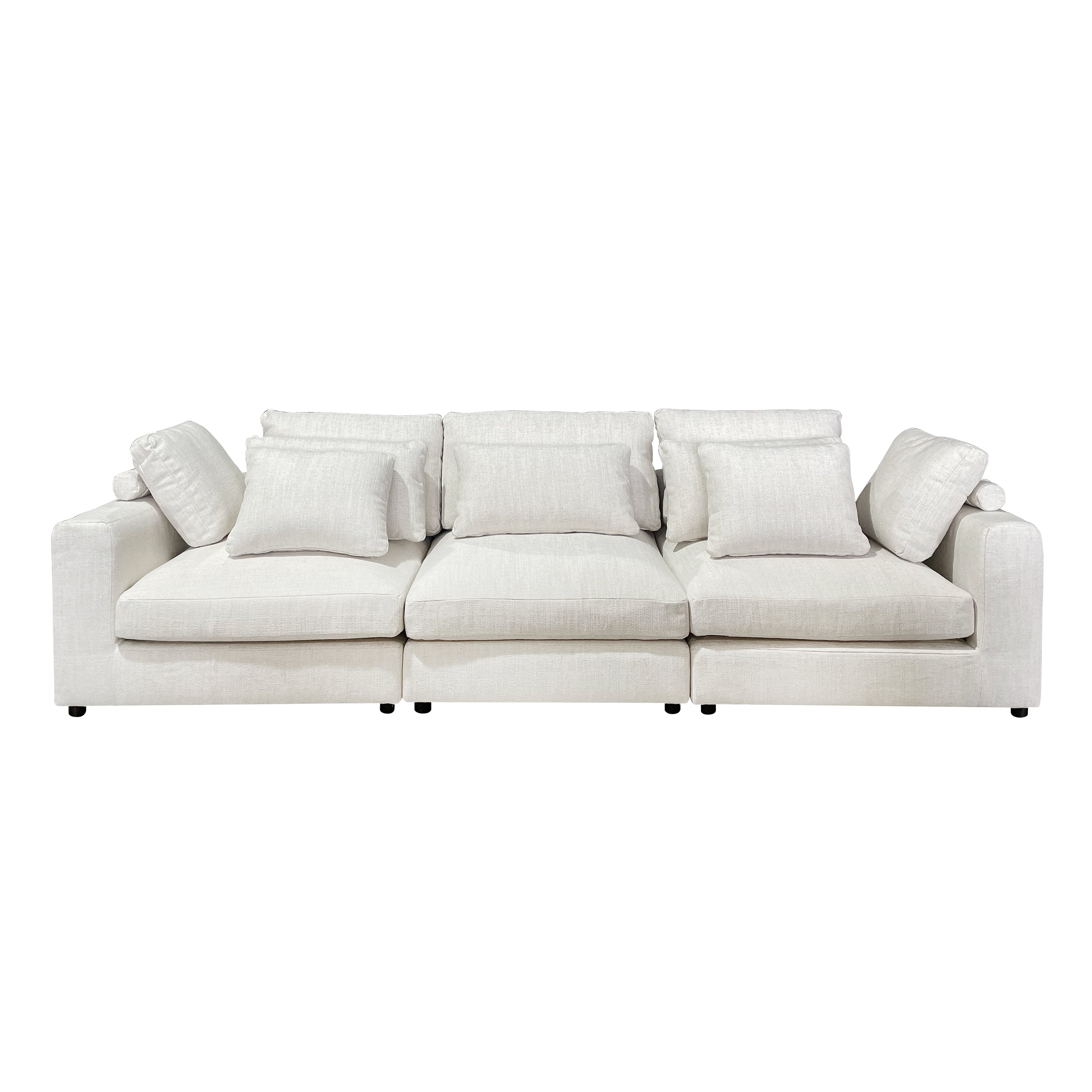 Lima Sofa Cotton Natural