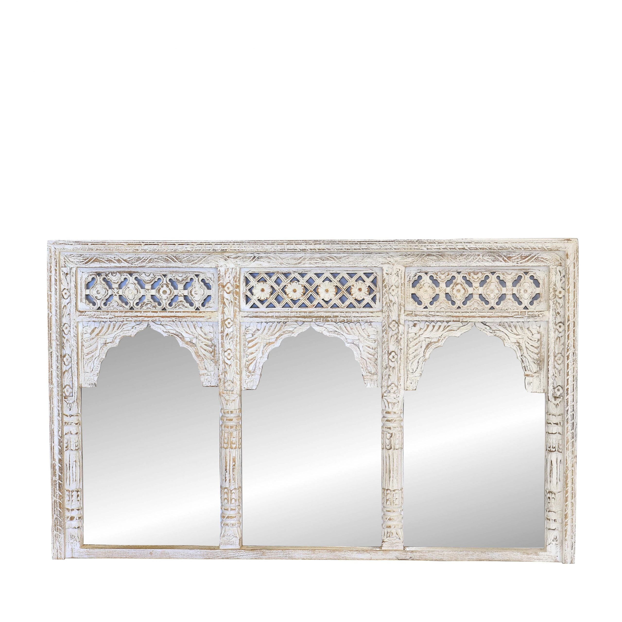 3 Arch Mirror Small