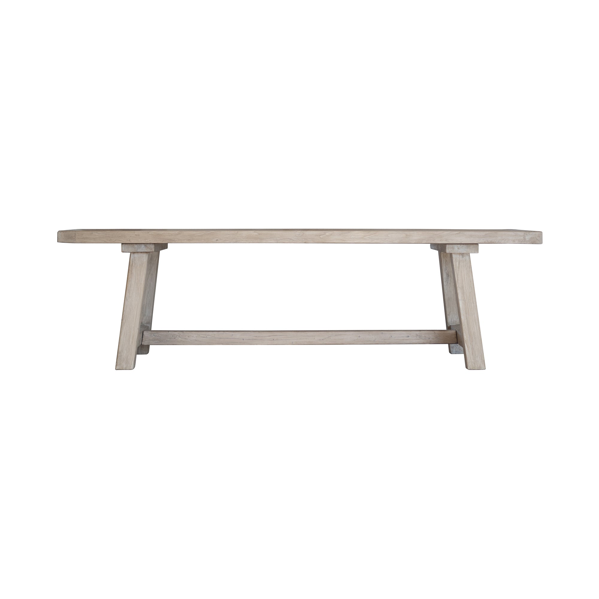 Banquet Elm Dining Table